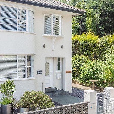 Villa The Art Deco House Menai Bridge Exterior foto